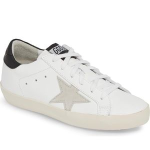 Golden Goose Superstar Sneaker//size 41